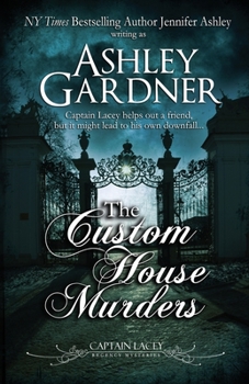 Paperback The Custom House Murders Book