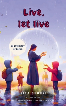 Paperback Live, let live Book