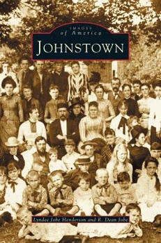 Johnstown - Book  of the Images of America: Pennsylvania