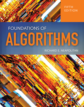 Paperback Foundations of Algorithms Book