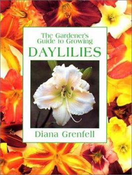 Paperback Gardener's Guide to Growing Daylilies Book