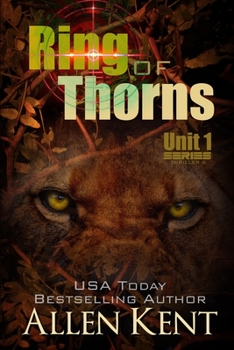 Paperback Ring of Thorns: A Unit 1 Novel Book