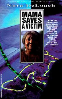 Paperback Mama Saves a Victim Book