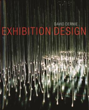 Hardcover Exhibition Design Book