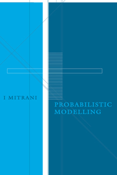 Hardcover Probabilistic Modelling Book