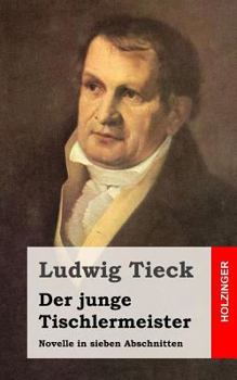 Paperback Der junge Tischlermeister: Novelle in sieben Abschnitten [German] Book