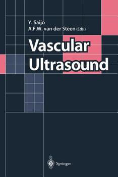 Paperback Vascular Ultrasound Book