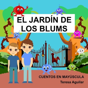 Paperback El jardin de los Blums [Spanish] Book