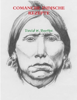 Paperback Comanche Indische Rezepte [German] Book