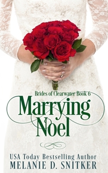 Paperback Marrying Noel: A Christmas Inspirational Romance Book