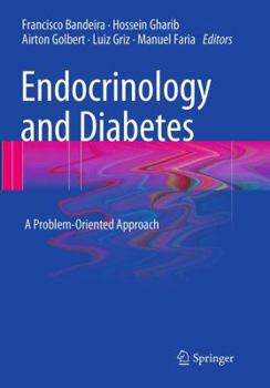 Paperback Endocrinology and Diabetes: A Problem-Oriented Approach Book