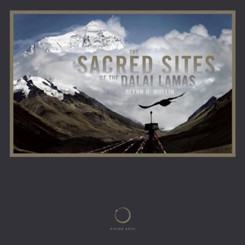 Paperback The Sacred Sites of the Dalai Lamas Book