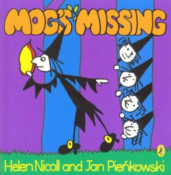 Mog's Missing (Meg & Mog) - Book  of the Meg and Mog