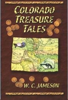 Paperback Colorado Treasure Tales Book