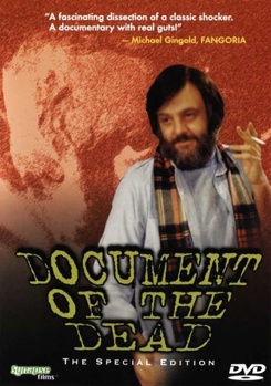DVD Document of the Dead Book
