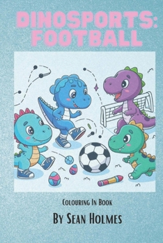 Paperback Dinosports: Football Book