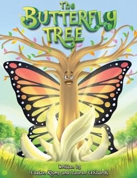 Paperback The Butterfly Tree Book