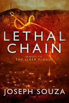 Paperback Lethal Chain: The Liger Series, Book 2 Book