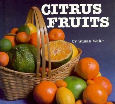 Hardcover Citrus Fruits Book