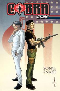 G.I. Joe: Cobra - Son of the Snake - Book #10 of the G.I. Joe: COBRA