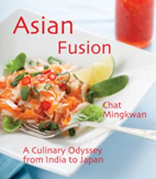 Paperback Asian Fusion Book