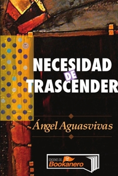 Paperback Necesidad de trascender [Spanish] Book