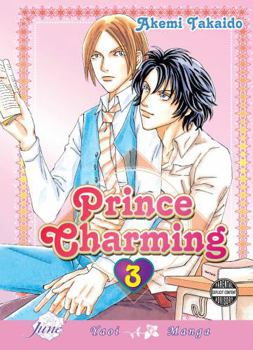 Paperback Prince Charming: Volume 3 Book