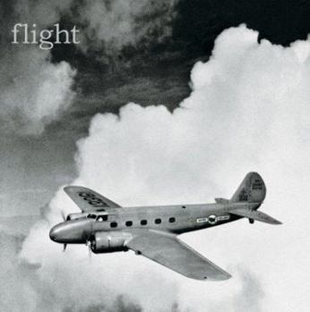 Hardcover Flight: One Hundred Years of Aviation in Photographs Book