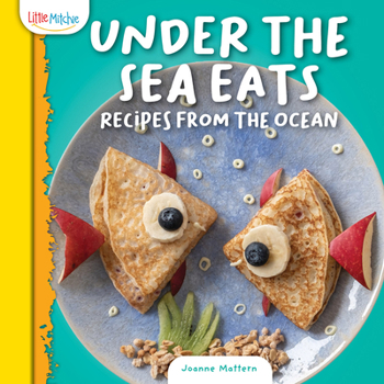 Hardcover Under the Sea: Recipes from the Ocean Book