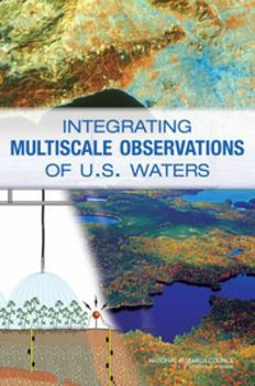 Paperback Integrating Multiscale Observations of U.S. Waters Book