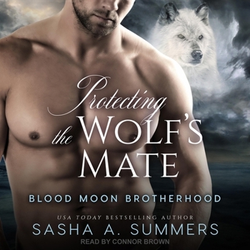 MP3 CD Protecting the Wolf's Mate Book