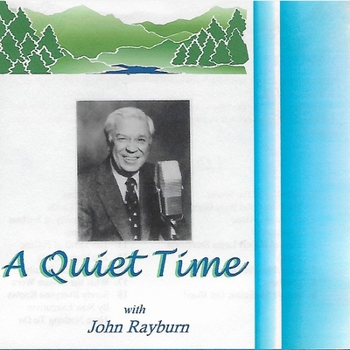 Audio CD A Quiet Time with John Rayburn Book
