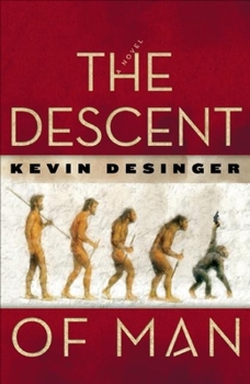 Hardcover The Descent of Man Book