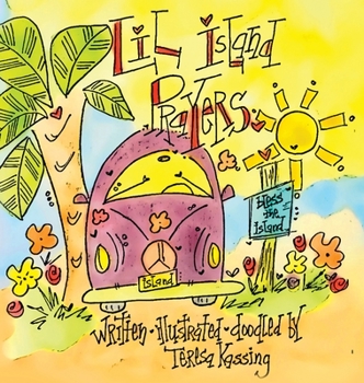 Hardcover Lil Island Prayers Book