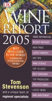 Paperback Wine Report Book