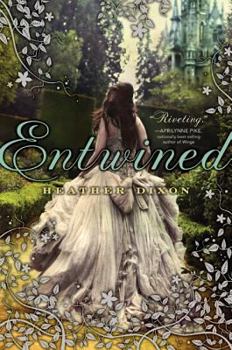 Hardcover Entwined Book