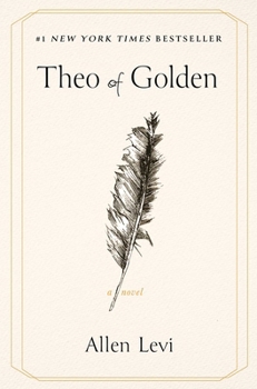 Theo of Golden Book Cover