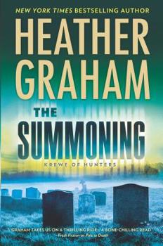 The Summoning - Book #27 of the Krewe of Hunters