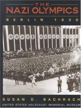 Hardcover Nazi Olympics, The: Berlin 1936: Tagline United States Holocaust Museum Book