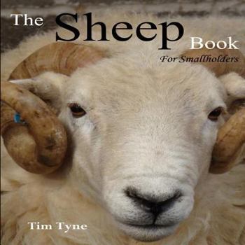 Hardcover The Sheep Book for Smallholders Book