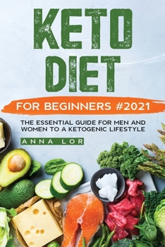 Paperback Keto Diet for Beginners #2021 Book