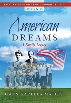 Hardcover American Dreams Book