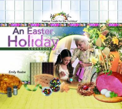 Library Binding An Easter Holiday Cookbook Book