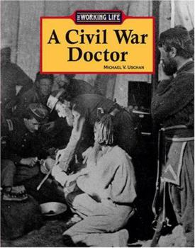 Library Binding A Civil War Doctor Book