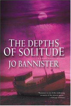 Hardcover The Depths of Solitude: A Brodie Farrell Mystery Book