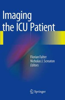 Paperback Imaging the ICU Patient Book