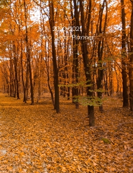 2020-2021 Two Year Planner: Record Your Daily Appointments, Schedule, Priorities, To-Do Lists & Important Reminders for 2 Years in this 131 page 1 ... Planner / Journal; One Week Per Page (forest)