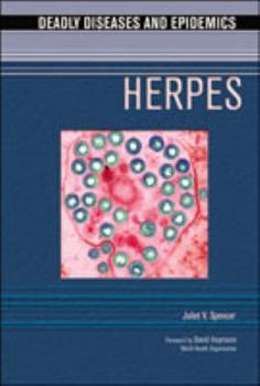 Hardcover Herpes Book