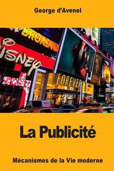 Paperback La Publicité [French] Book