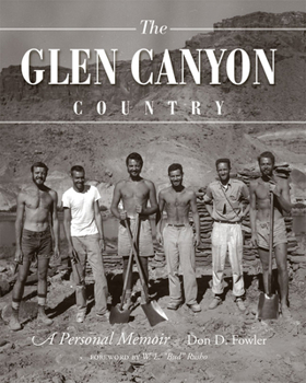 Paperback The Glen Canyon Country: A Personal Memoir Book